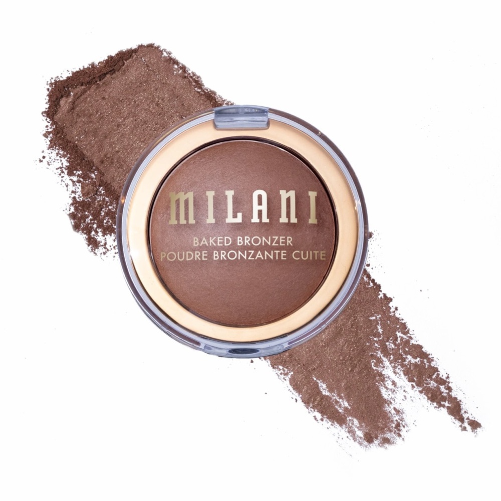 Milani Baked Bronzer - 03 Capri Copper